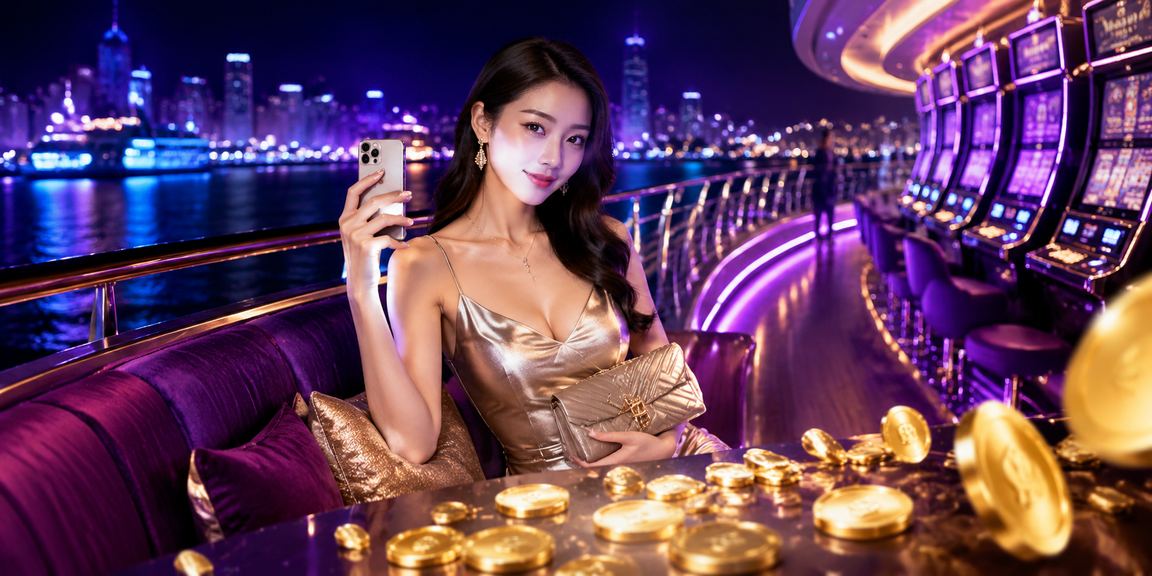 Người dùng tại Đà Lạt thưởng thức cà phê và chơi slot game trực tuyến