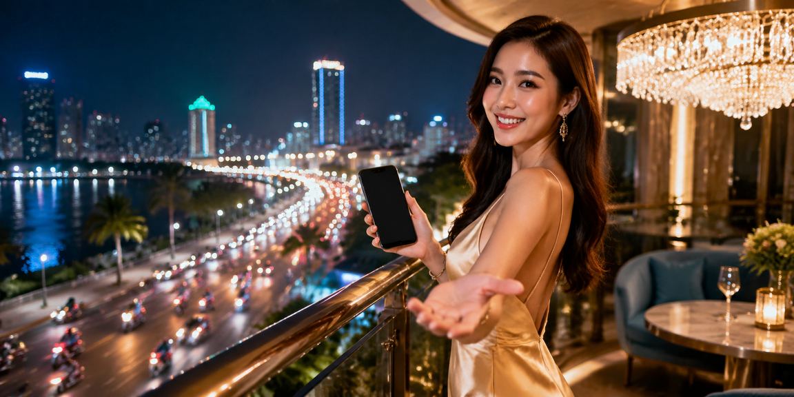 Người dùng VIP tại TP Hồ Chí Minh nhận thưởng và trải nghiệm dịch vụ cao cấp