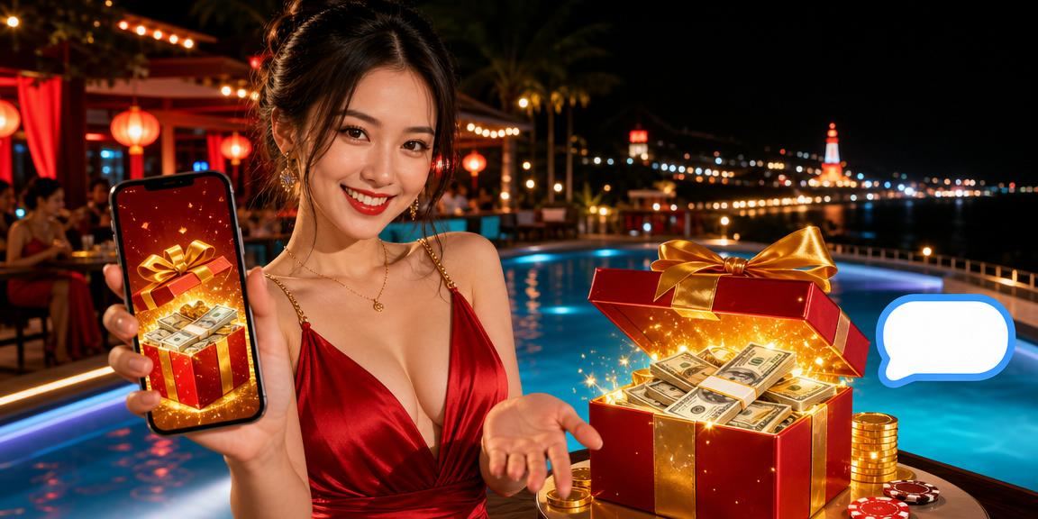 Không gian casino trực tuyến hiện đại phổ biến trong cộng đồng người chơi Việt